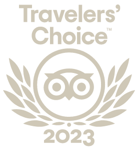 Travelers' choice 2023 Trip advisor